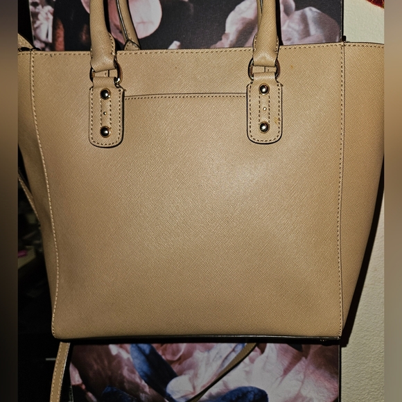 MICHAEL Michael Kors Sandrine Studded Tote - Picture 10 of 11